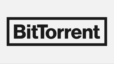 BitTorrent logo (PRNewsfoto / BitTorrent, Inc.)