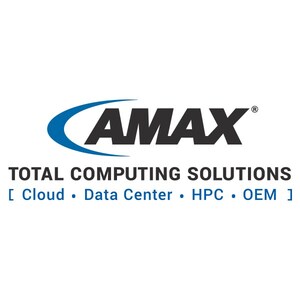 AMAX GPU-Powered Deep Learning and HPC Solutions to Be Available With NVIDIA GeForce RTX Accelerators