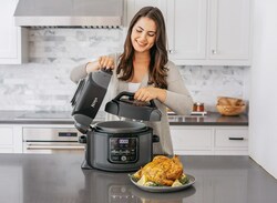 New TenderCrisp Technology is evolving the dinner game