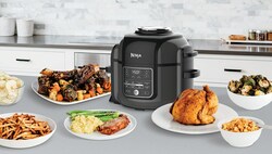 Ninja introduces the Foodi: the pressure cooker that crisps