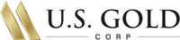 US Gold Corp Logo