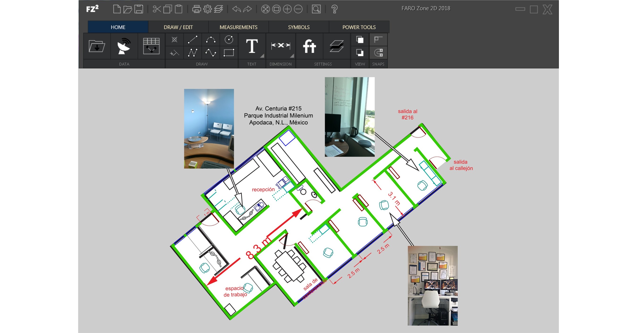FARO® presenta el mapeador de mano para planos de pisos ScanPlan™