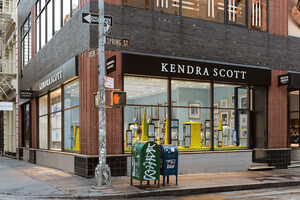 Kendra Scott Launches First-Ever Store In New York City