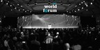 TRT World Forum 2018 wird vom 3. - 4. Oktober unter der Motto "Envisioning Peace &amp; Security in a Fragmented World" im Swissotel Istanbul stattfinden