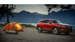 The 2019 Santa Fe Is Fueling Quality Time in Hyundai's New Advertising Campaign