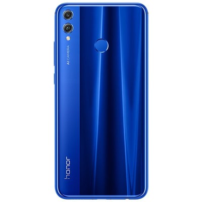 Honor 8X Unveiled ahead of International Debut