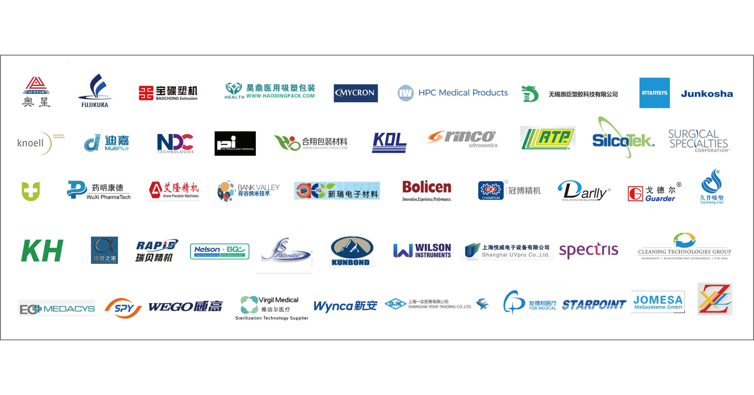 The best medtech design and manufacturing sourcing in China - Medtec ...
