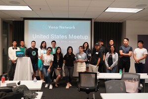 Vena Network holds Roadshow in Silicon Valley