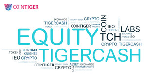 CoinTiger Exchange Announces Equity Mechanism for TigerCash (TCH)