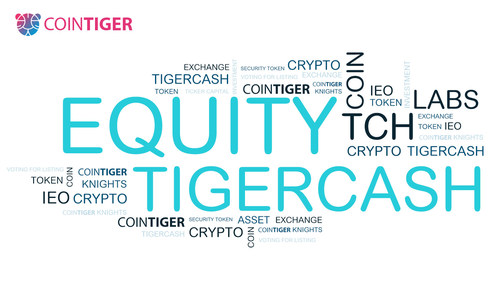 CoinTiger Exchange Announce Equity Mechanism to TigerCash (TCH)