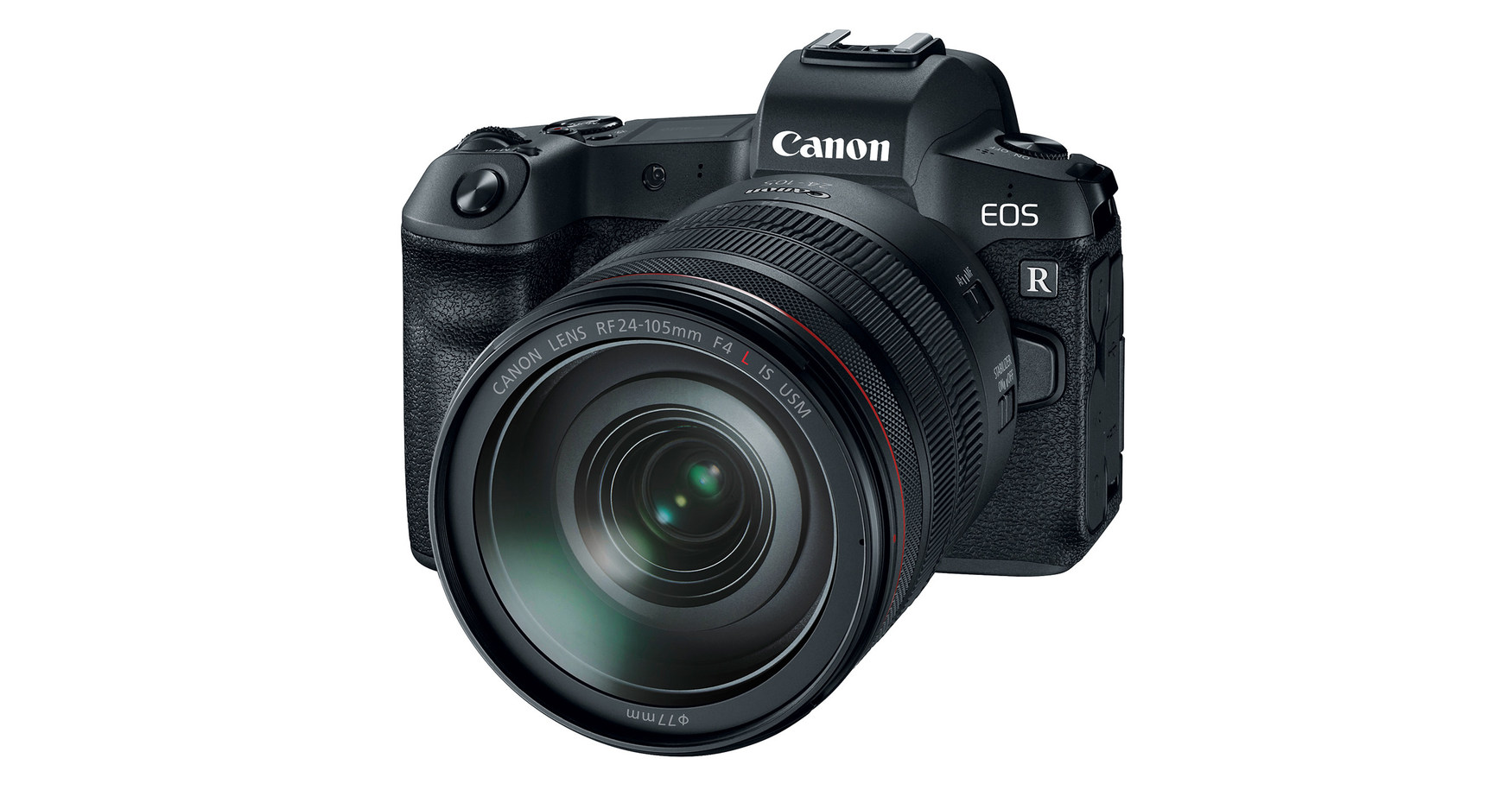 Evolution Meets Revolution As Canon Announces The All-new Eos R System