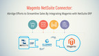 Magento NetSuite Connector - Abridge Efforts to Streamline Sales by Integrating Magento With NetSuite ERP