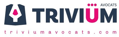 Logo: Trivium Avocats (Groupe CNW/Trivium Avocats)
