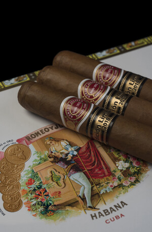 Habanos S.A. Launches for the First Time in Spain and Worldwide Romeo y Julieta Tacos 2018 Limited Edition