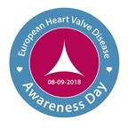 European Heart Valve Disease Awareness Day 2018: New Data Indicates Low Awareness of Heart Valve Disease May Prevent Elderly People from Seeking Diagnosis and Treatment