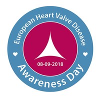 European Heart Valve Disease Awareness Day logo (PRNewsfoto/EHVD)