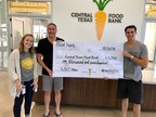 6,800 Meal Impact - Good Society Raises $1,700 In Donations And Over 40lbs Of Food For The Central Texas Food Bank In Austin
