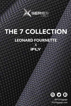 iFLY Luggage Teams up with Leonard Fournette to Introduce New Travel Collection