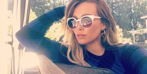 GlassesUSA.com and Hilary Duff Launch New Bold Capsule