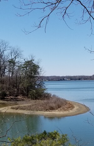 Warriors Walk Winding Nature Trails for Tranquility, Wellness