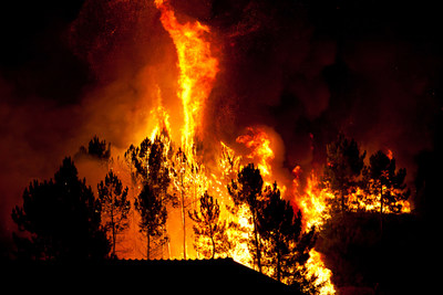 Aluminum Dust from Geoengineering Fueling Super Wildfires According to Author