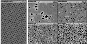 TeraPore Technologies Unveils New Nanofiltration Membrane Technology at BioProcess International Conference