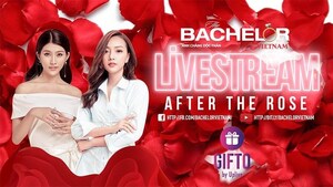 Cryptocurrency Gifto Introduces World's First Reality TV Virtual Gifting for Vietnamese Edition of Hit TV Series The Bachelor