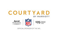 Courtyard Marriott Debuts Short-Form NFL Docuseries on Facebook