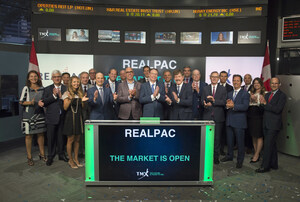 REALPAC Opens the Market