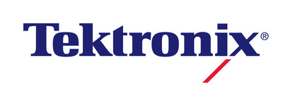 Tektronix Inc. Logo. (PRNewsFoto/Tektronix, Inc.)