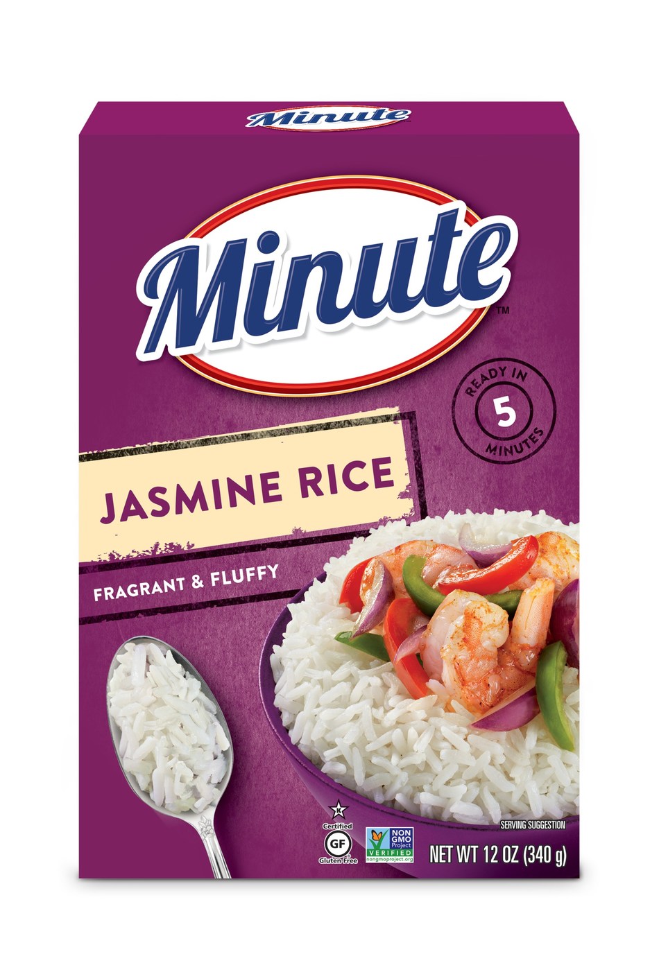 Riviana Brings First Instant Aromatic Rice To Shelves With Minute