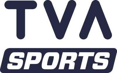 Logo : TVA Sports (Groupe CNW/Québecor)