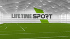 Rendering of the Life Time Sport field house in Eden Prairie 