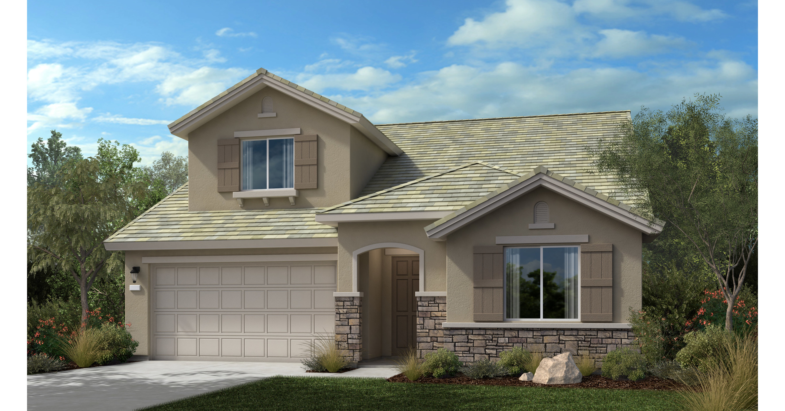 Taylor Morrison Debuts First Model Homes at Highly Anticipated Folsom Ranch