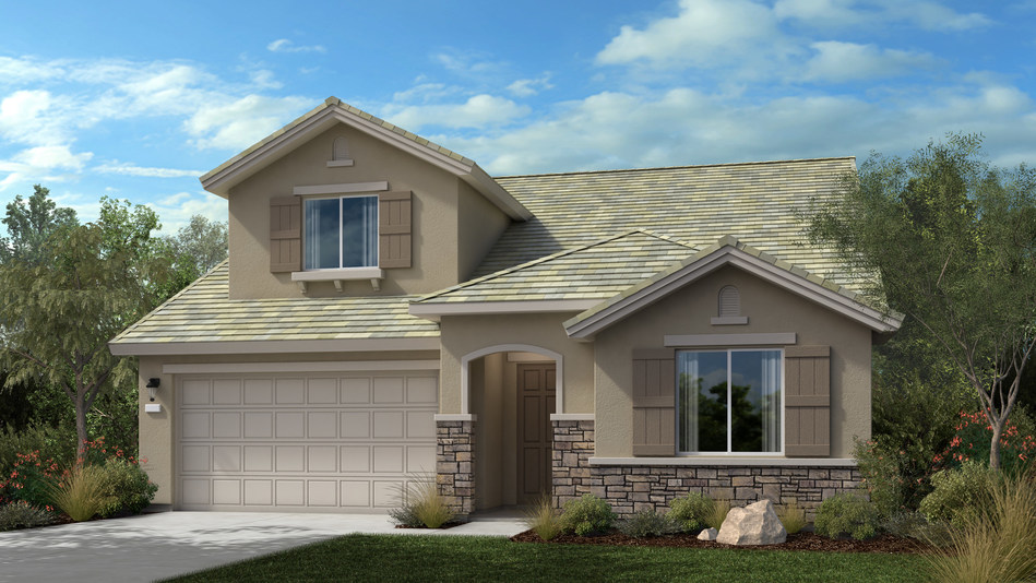 Taylor Morrison Debuts First Model Homes at Highly Anticipated Folsom Ranch