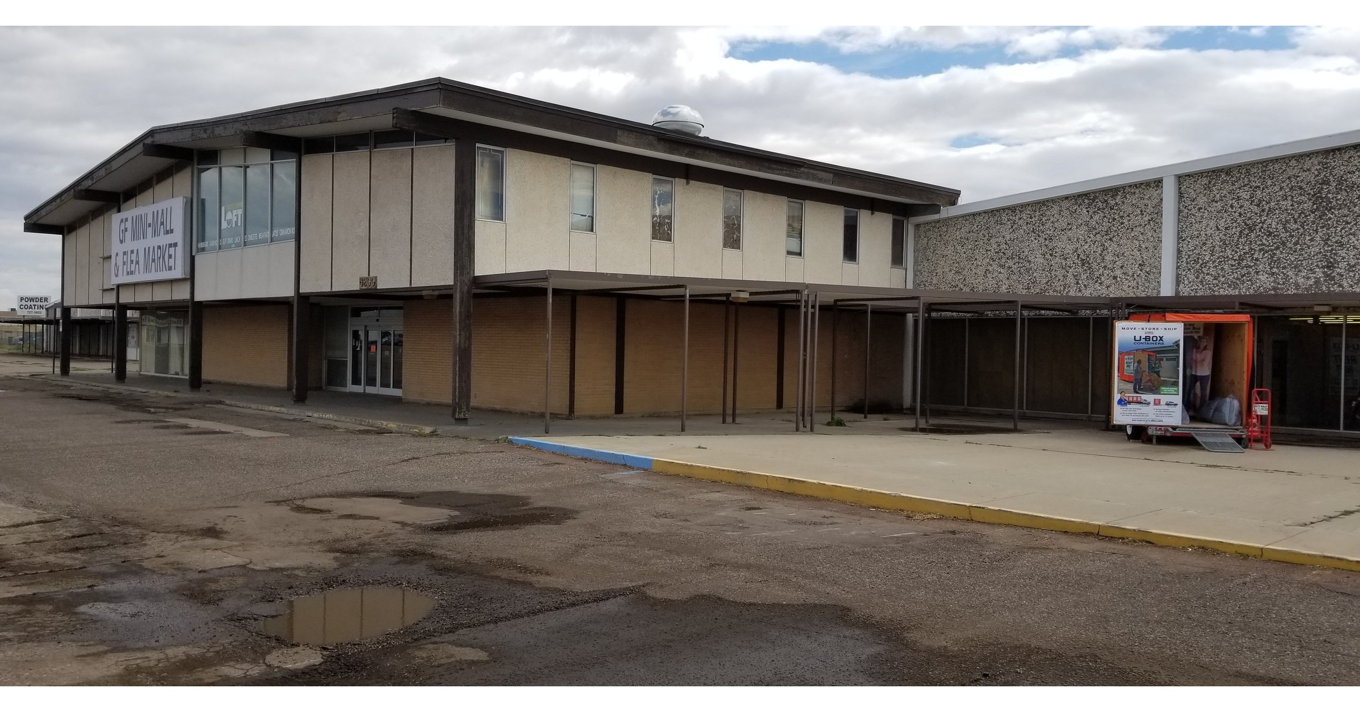 UHaul Reveals Plans for Great Falls Store near Malmstrom AFB