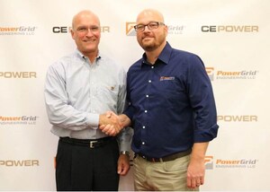 CE Power and Power Grid Engineering Merge and Form New Holding Company