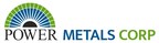 Power Metals Intersects High-Grade Spodumene in 35 m of Pegmatite at Case Lake