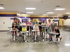 Students Across the Country Start the School Year with Ergotron's Active Classroom Furniture