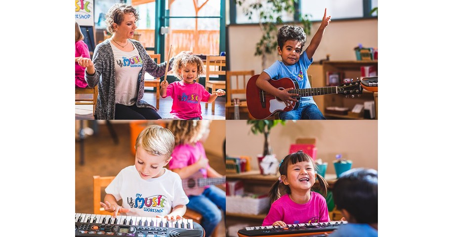 My Music Workshop® Inc. Expands to Offering Franchises