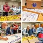 FASTSIGNS® Franchisees and Vendors Give Back to Tarrant County Children During FASTSIGNS Annual Outside Sales Summit