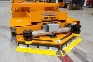 RedViking Ramps Up AGV Offerings