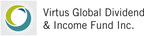 Virtus Global Dividend &amp; Income Fund Discloses Sources of Distribution - Section 19(a) Notice