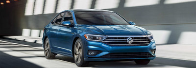 The 2019 Jetta has been completely upgraded when compared to the previous model year.