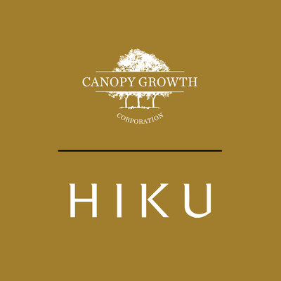 Logo : Canopy/Hiku (Groupe CNW/Canopy Growth Corporation)