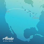 Alaska Airlines begins nonstop service between Seattle and Pittsburgh