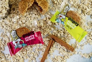 BOBO's Makes Healthy After-School Snacking Easy with New STUFF'D Oat Bites