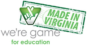 Call for Entries: Virginia Lottery Launches "Made in Virginia" Awards to Celebrate 30th Birthday and Lottery's Significant Support for K-12 Public Schools