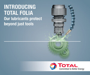 Total Brings TOTAL FOLIA to Market