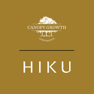 /R E P E A T -- Canopy Growth and Hiku Announce Closing of Acquisition/